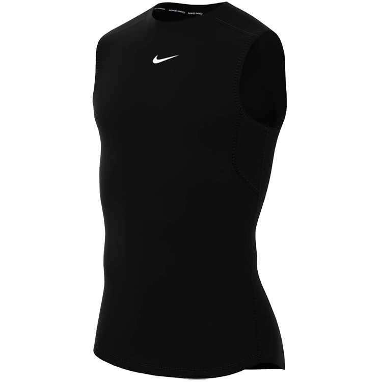 Maiou pt Barbati Nike M NP DF TOP SL TIGHT S Negru photo 2