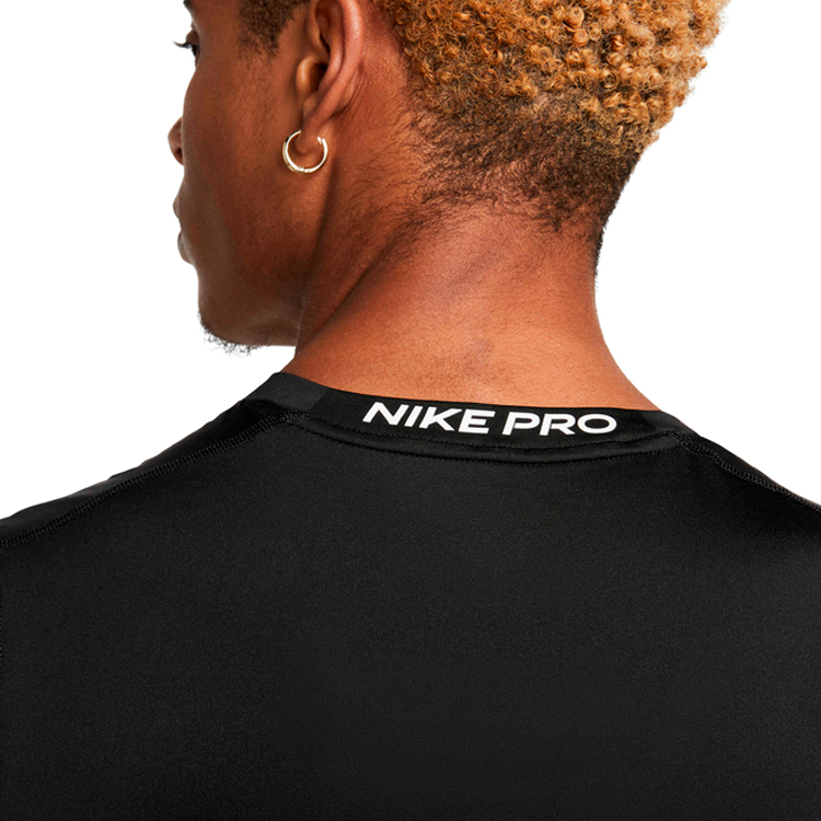 Maiou pt Barbati Nike M NP DF TOP SL TIGHT S Negru photo 5