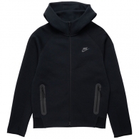 Hanorac Nike M NK TCH FLC FZ WR HOODIE thumbnav 3