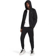 Hanorac Nike M NK TCH FLC FZ WR HOODIE thumbnav 4