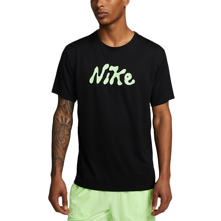 Футболка Nike M NK DF UV S72 MILER SS