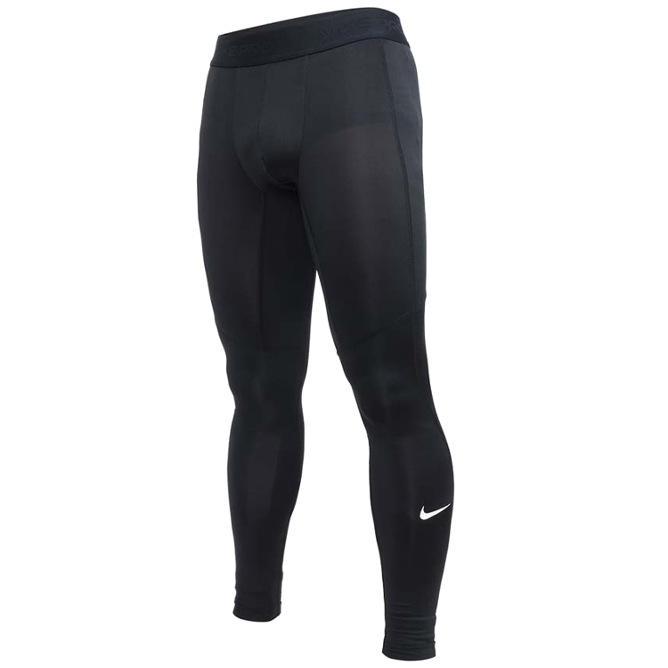 Легинсы Nike M NP DF TIGHT XXL Черный Мужской photo 2