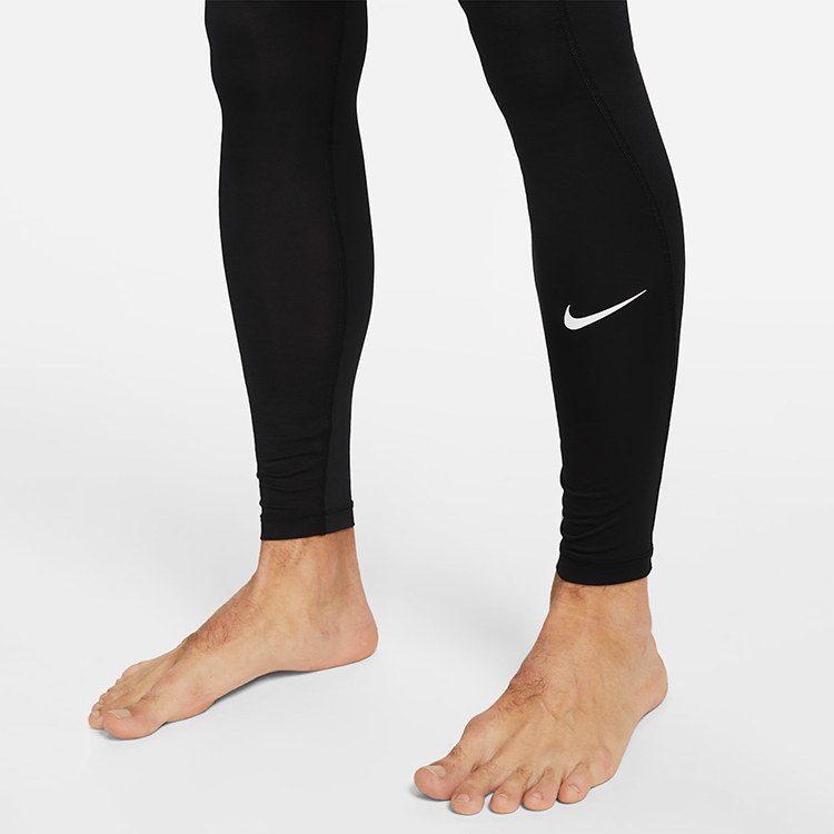 Легинсы Nike M NP DF TIGHT XXL Черный Мужской photo 3