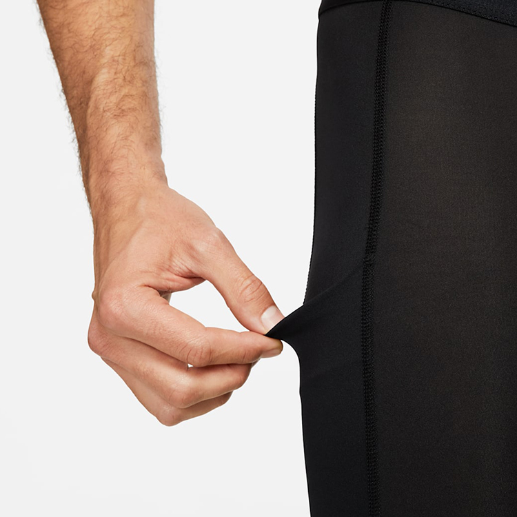 Легинсы Nike M NP DF TIGHT XXL Черный Мужской photo 4