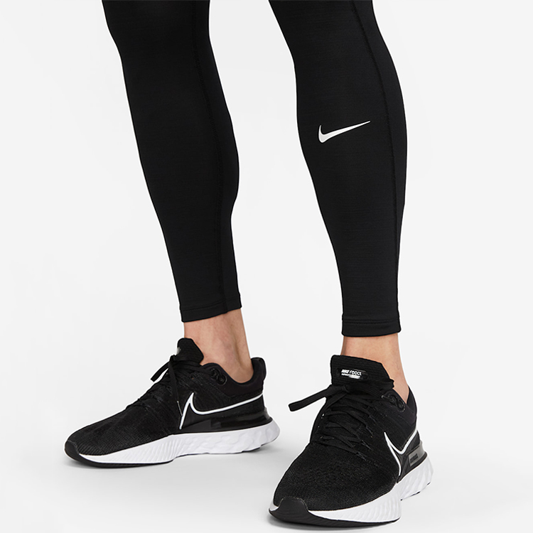 Panta-colanti Nike M NP WARM TGHT M Negru Barbati photo 3
