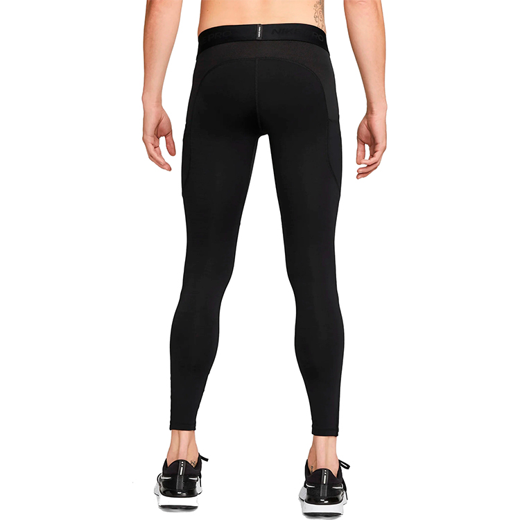 Panta-colanti Nike M NP WARM TGHT M Negru Barbati photo 4