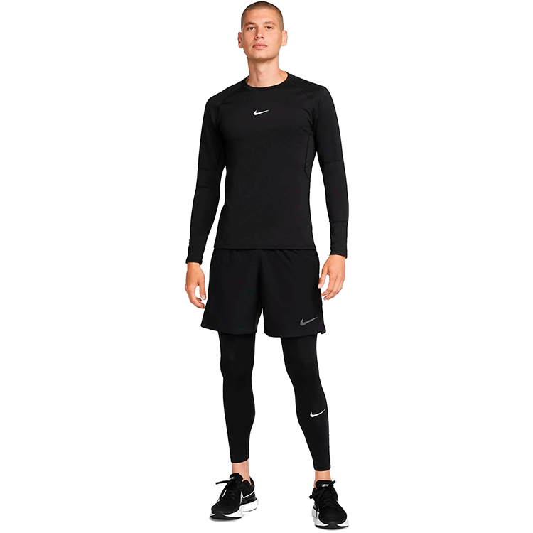 Panta-colanti Nike M NP WARM TGHT M Negru Barbati photo 5