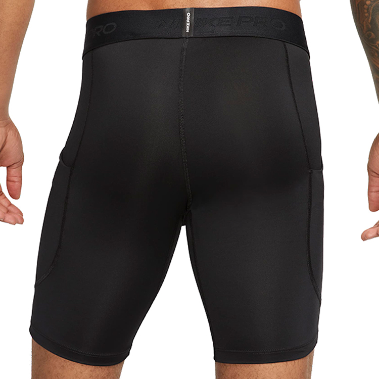 Шорты мужские Nike M NP DF LONG SHORT M Черный photo 5