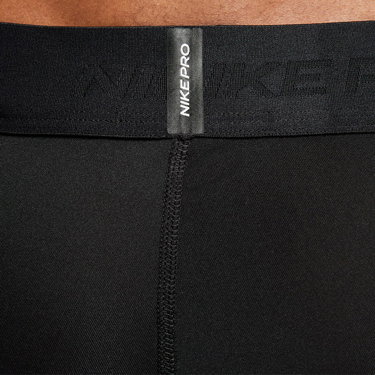 Шорты мужские Nike M NP DF LONG SHORT M Черный photo 8