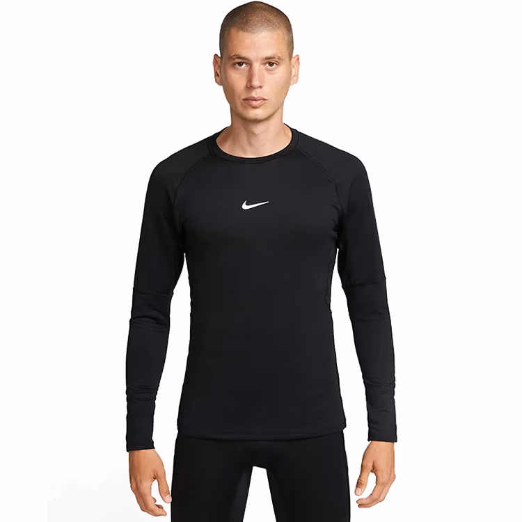 Толстовка Nike M NP TOP WARM LS CREW