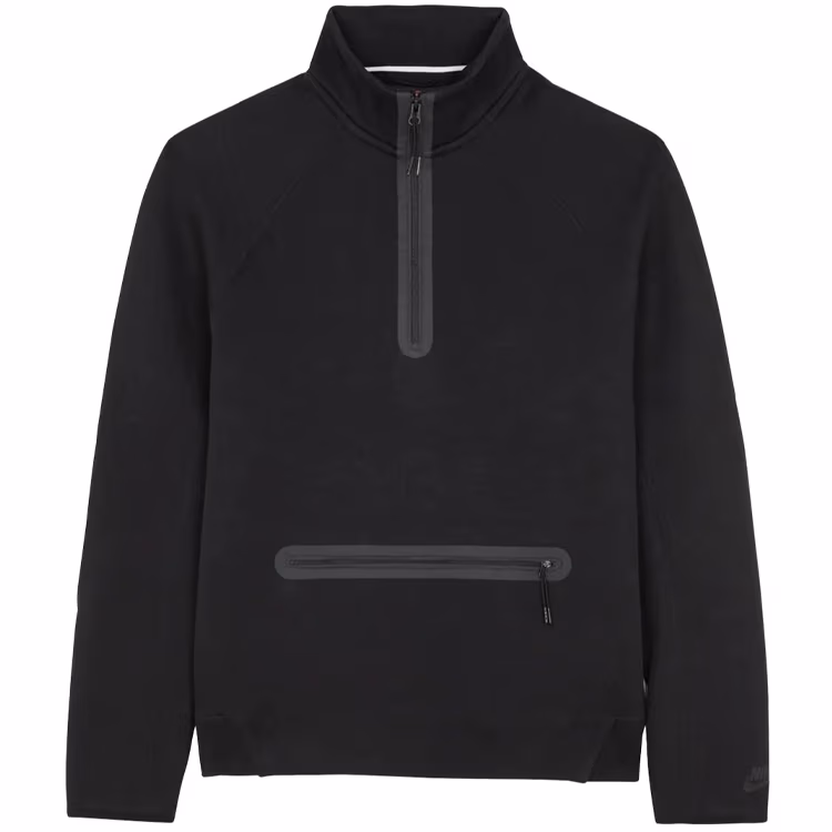 Hanorac Nike M NK TCH FLC HZ TOP