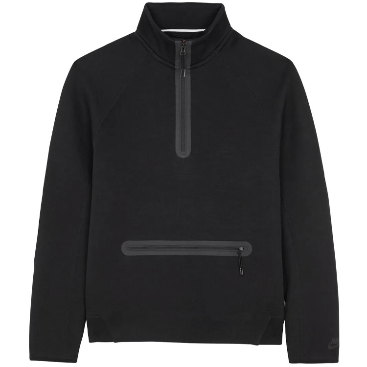 Hanorac Nike M NK TCH FLC HZ TOP photo Hanorac Nike M NK TCH FLC HZ TOP photo