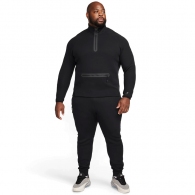 Hanorac Nike M NK TCH FLC HZ TOP thumbnav 3