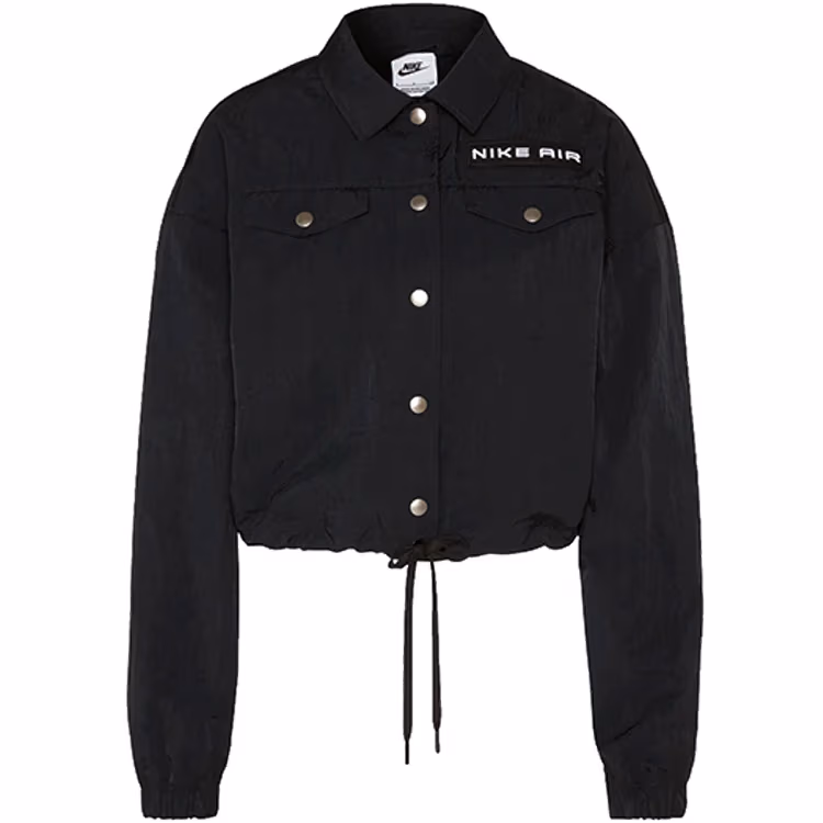 Куртка Nike W NSW AIR WVN MOD CROP JKT