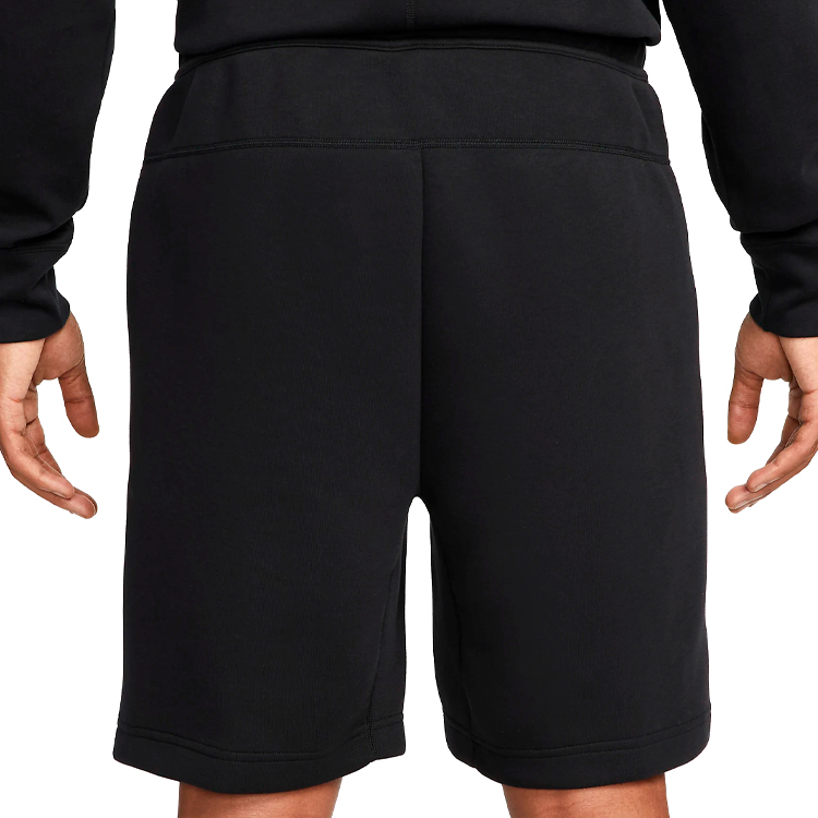 Sorti de bărbați Nike M NK TCH FLC SHORT L Negru photo 2