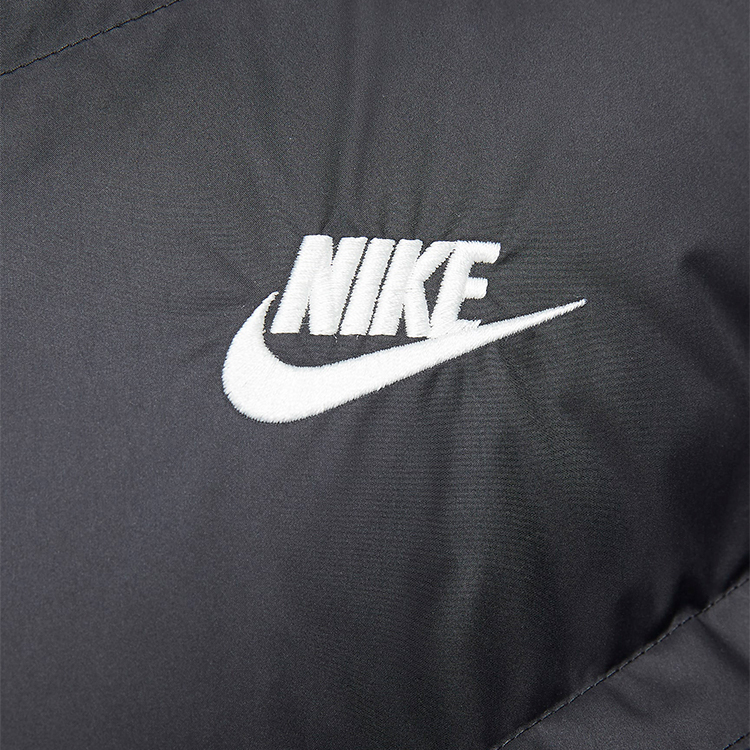 Куртка мужская Nike M NK SF WR PL-FLD HD JKT 3XL Черный photo 3