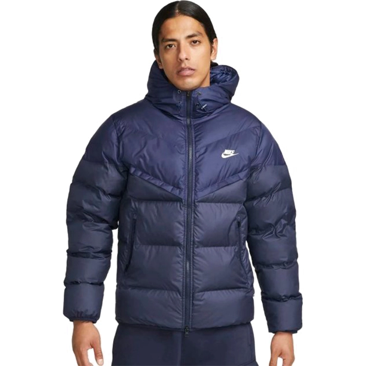 Scurta Nike M NK SF WR PL-FLD HD JKT / Barbati / 2XL / Albastru photo 1 Scurta Nike M NK SF WR PL-FLD HD JKT / Barbati / 2XL / Albastru photo 1