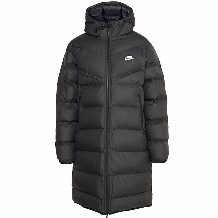 Куртка Nike M NK SF WR PL-FLD HD PARKA