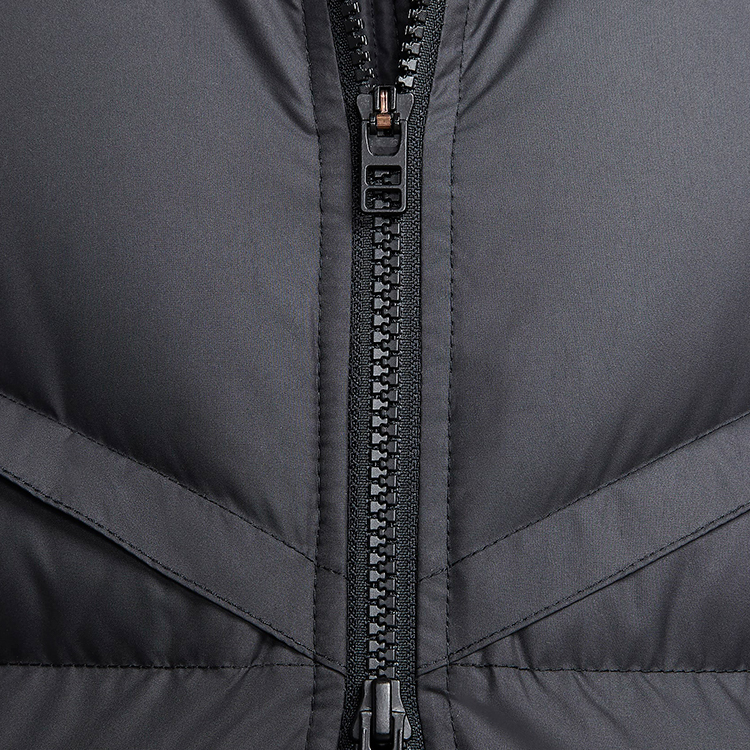 Куртка мужская Nike M NK SF WR PL-FLD HD PARKA XS Черный photo 5