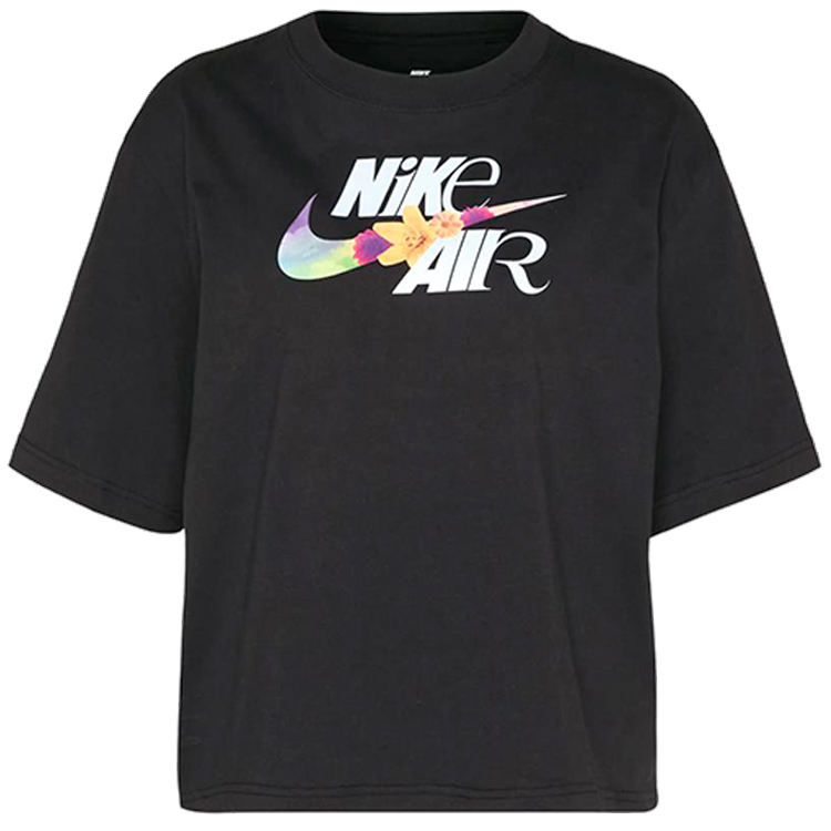 Tricou Nike W NSW TEE OC 3 BOXY photo Tricou Nike W NSW TEE OC 3 BOXY photo