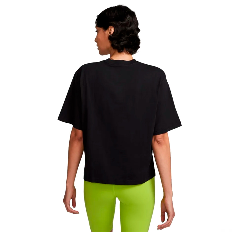 Футболка Nike W NSW TEE OC 3 BOXY S Черный Женский photo 3