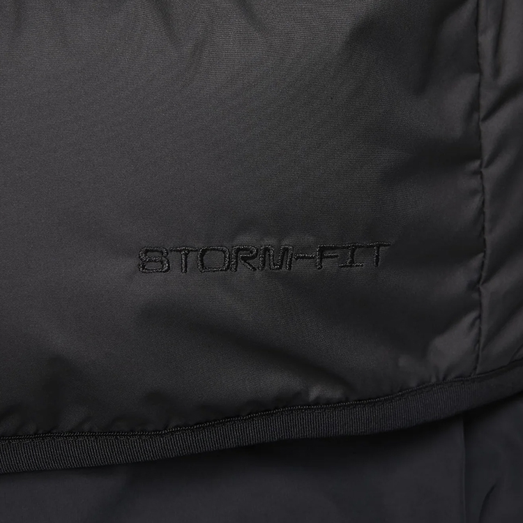 Gilet pt bărbați Nike M NK SF WR PL-FLD VEST XL Negru photo 3