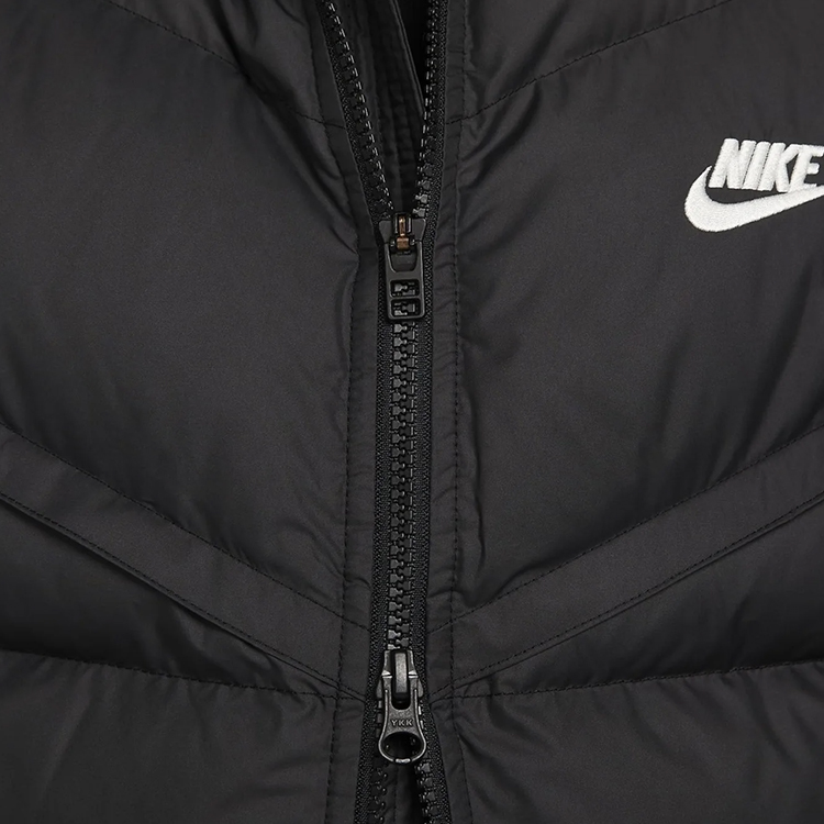 Gilet pt bărbați Nike M NK SF WR PL-FLD VEST XL Negru photo 4
