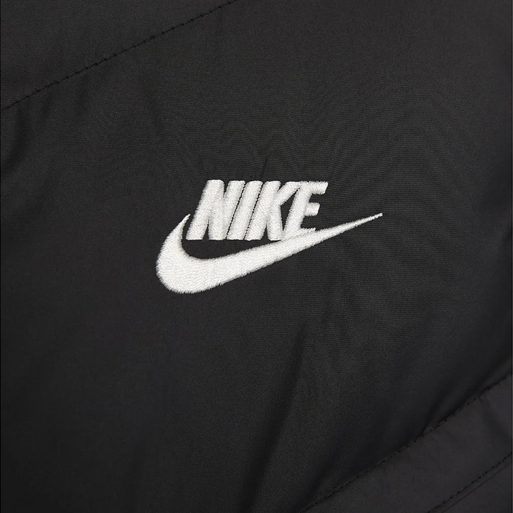 Gilet pt bărbați Nike M NK SF WR PL-FLD VEST XL Negru photo 9