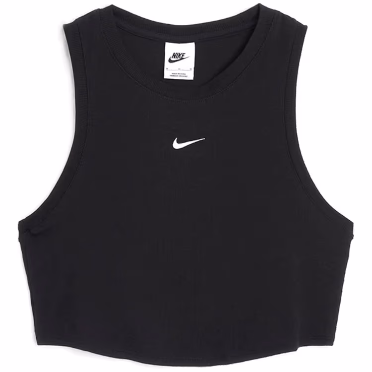 Майка Nike W NSW ESSNTL RIB CRP TANK