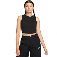 Maiou Nike W NSW ESSNTL RIB CRP TANK thumbnav 2