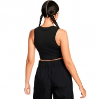 Maiou Nike W NSW ESSNTL RIB CRP TANK thumbnav 4
