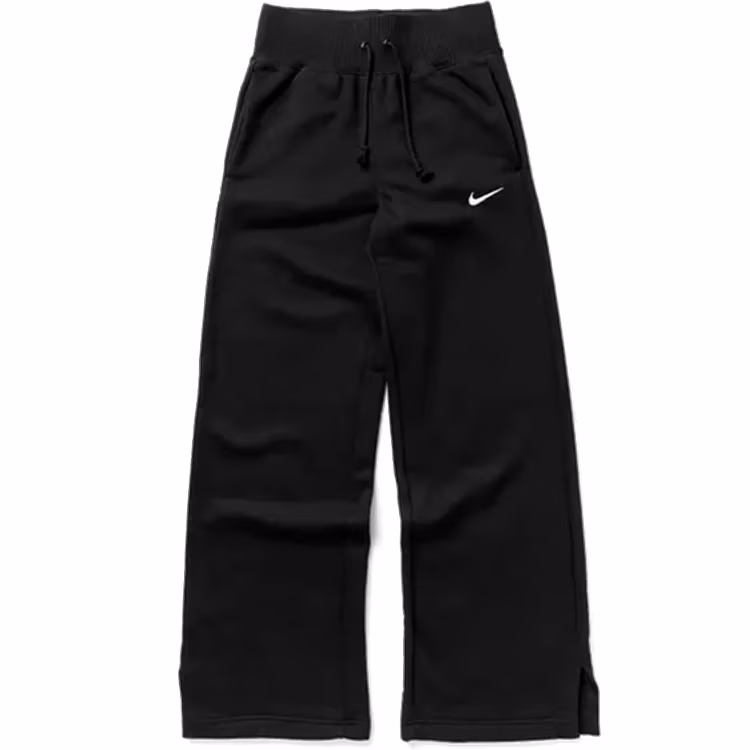 Брюки Nike W NSW PHNX FLC HR CROP SWTP 