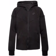 Hanorac Nike W NSW TCH FLC WR FZ HDY