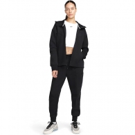 Hanorac Nike W NSW TCH FLC WR FZ HDY thumbnav 5