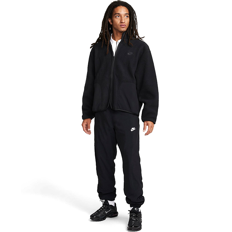 Брюки Nike M NK WR WINTER WVN PANT M Черный Мужской photo 3