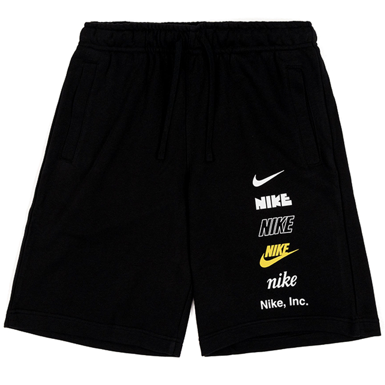 Шорты Nike M NK CLUB+ FT SHORT MLOGO photo 