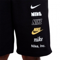 Sorti Nike M NK CLUB+ FT SHORT MLOGO thumbnav 2