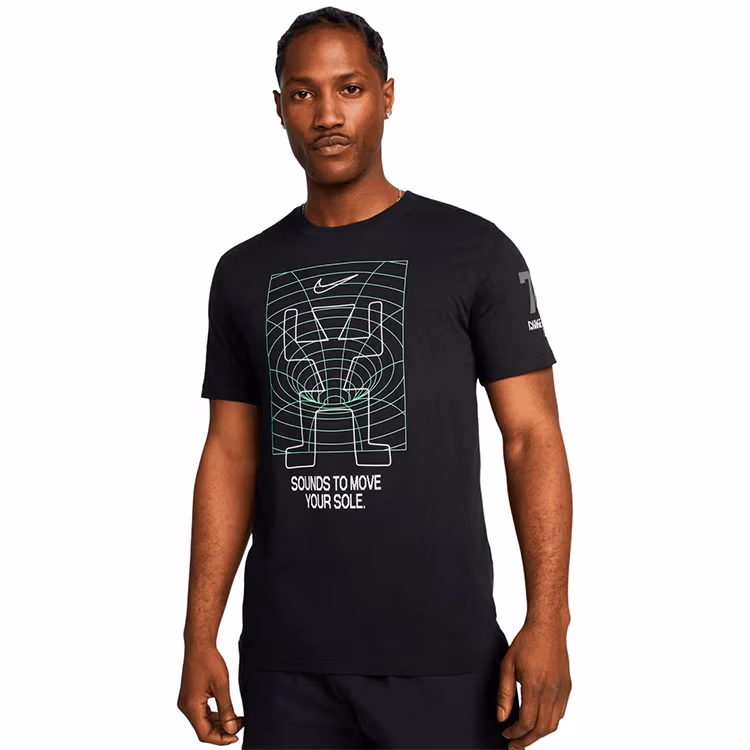 Футболка Nike M NSW TEE TREND IRIDESCENT HBR