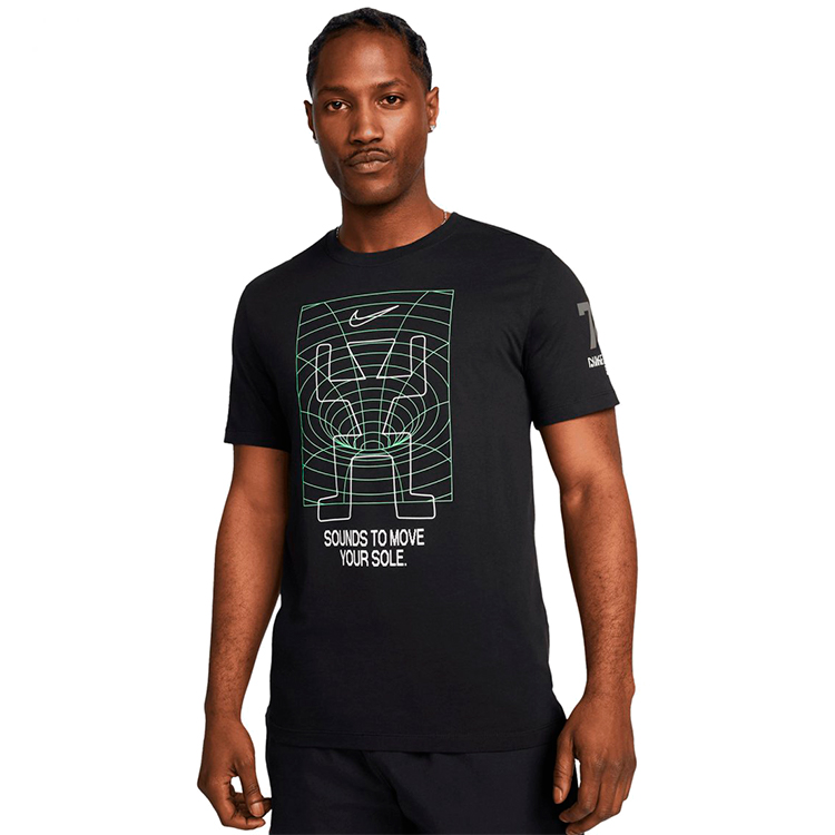 Футболка Nike M NSW TEE TREND IRIDESCENT HBR photo 