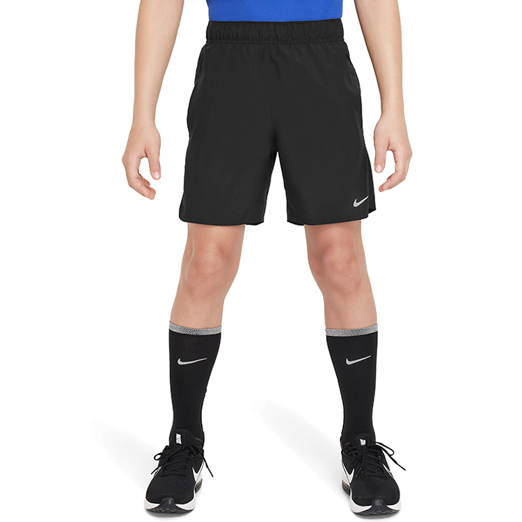 Sorti Nike B NK DF CHALLENGER SHORT / Barbati / M / Negru photo 2