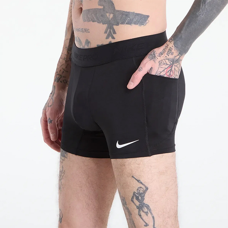 Sorti de bărbați Nike M NP DF BRIEF SHORT XL Negru photo 3