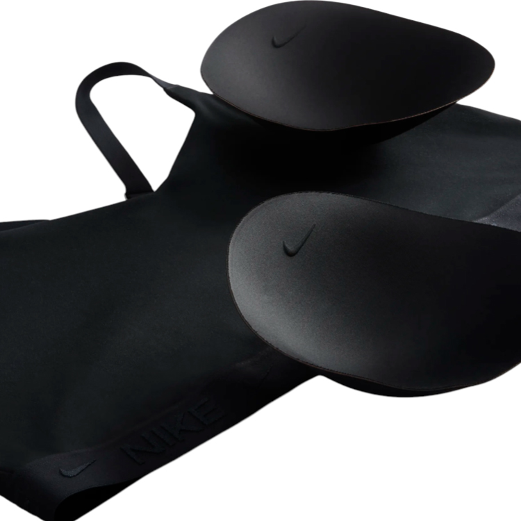 Bra sportive Nike W NK DF INDY LGT SPT BRA / Femei / L / Negru photo 5
