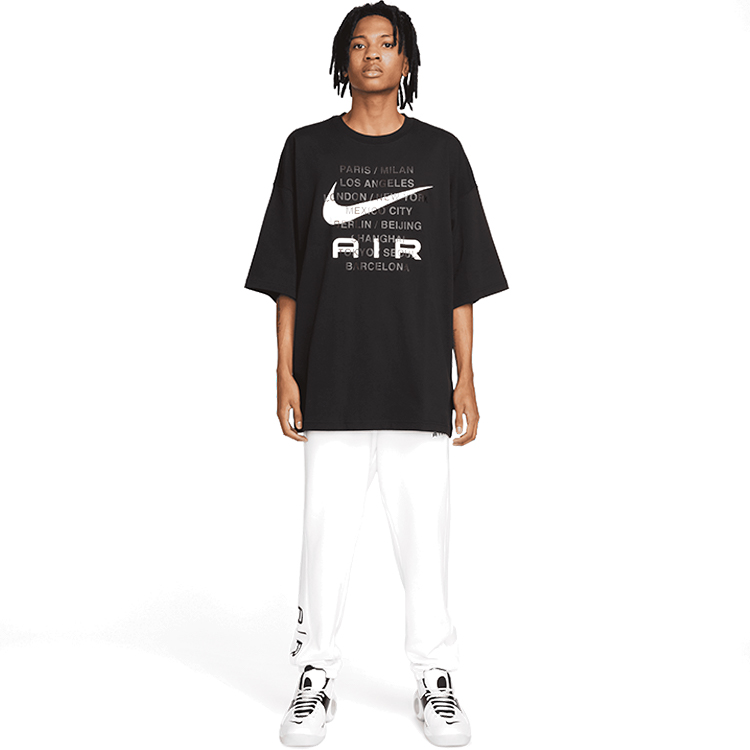 Футболка Nike M NSW TEE OS AIR photo 3