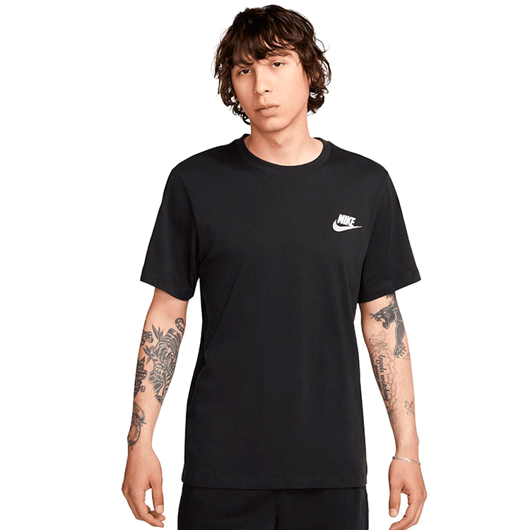 Футболка Nike M NSW TEE CLUB+ LBR photo 2