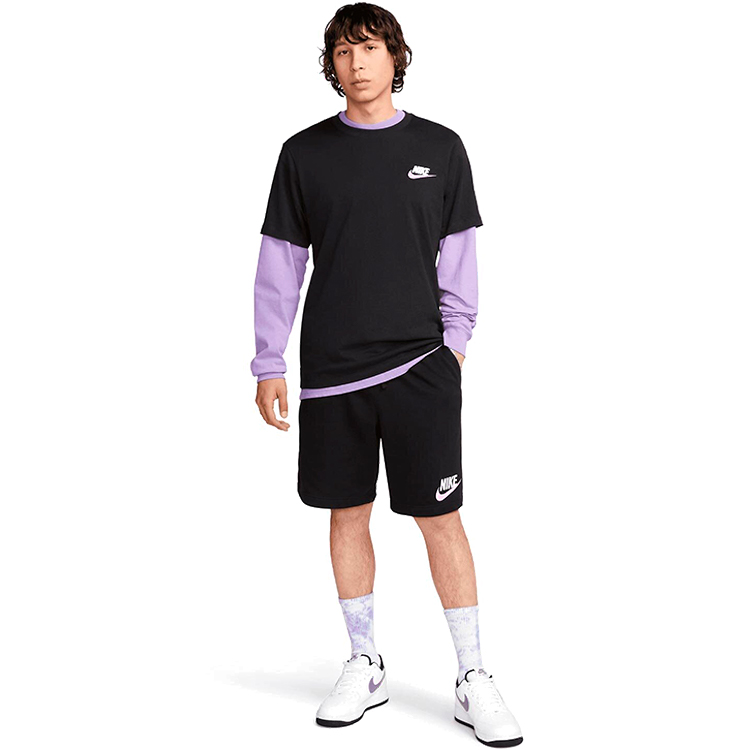 Футболка Nike M NSW TEE CLUB+ LBR photo 4