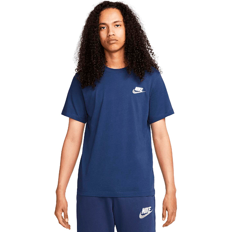 Футболка Nike M NSW TEE CLUB+ LBR photo 