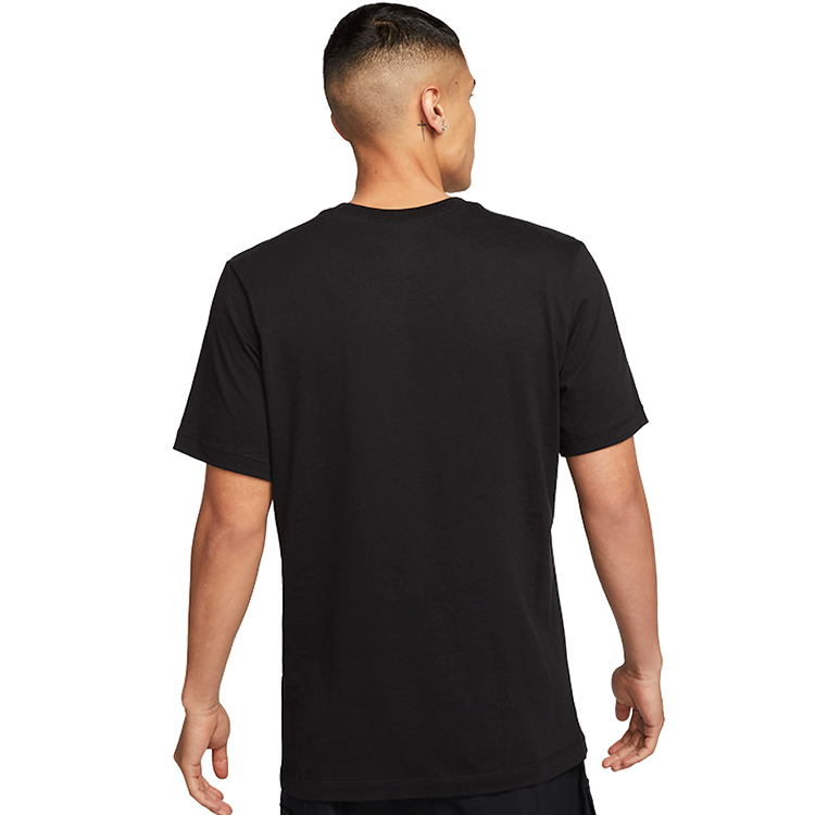 Футболка мужская Nike M NSW TEE OC PK2 L Черный photo 3