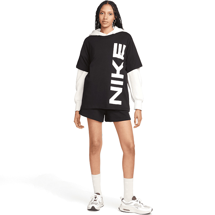 Tricou Nike W NSW TEE AIR L Negru Femei photo 2