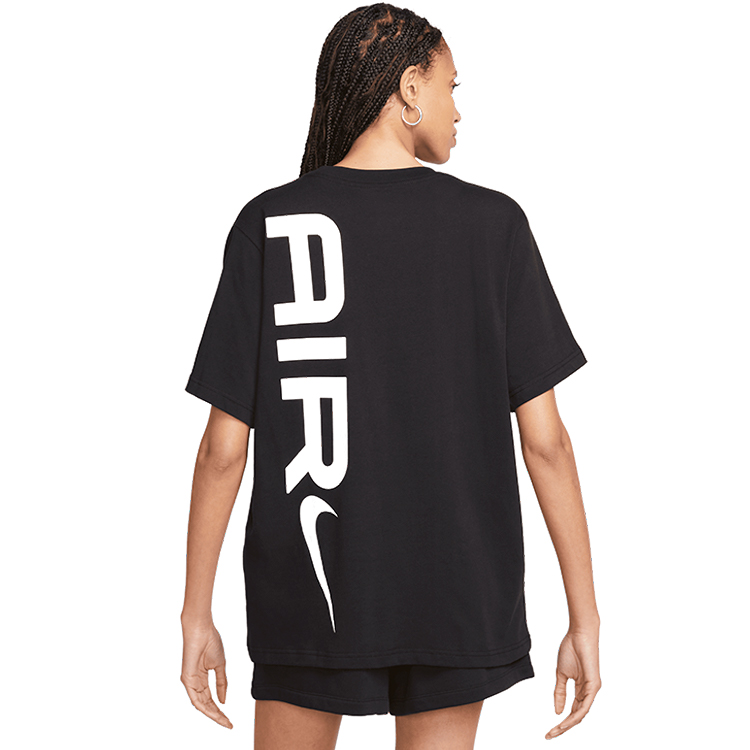 Tricou Nike W NSW TEE AIR L Negru Femei photo 3