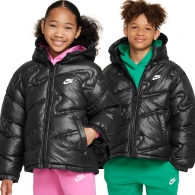 Scurta Nike K NSW TF RPL HGH SNFL JKT AOQ thumbnav 2